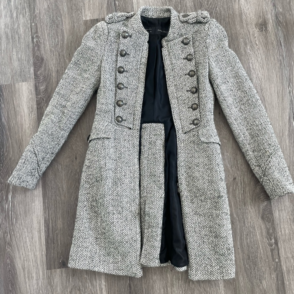 Zara XS Coat